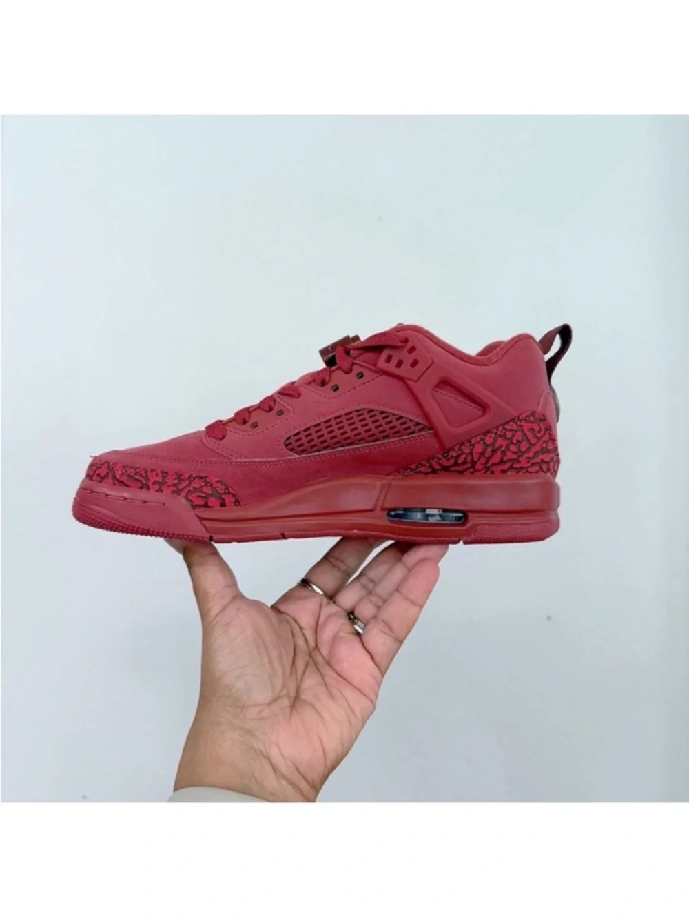 Nike Air Jordan Spizike Low Sneakers 6.5Y/ 8 women